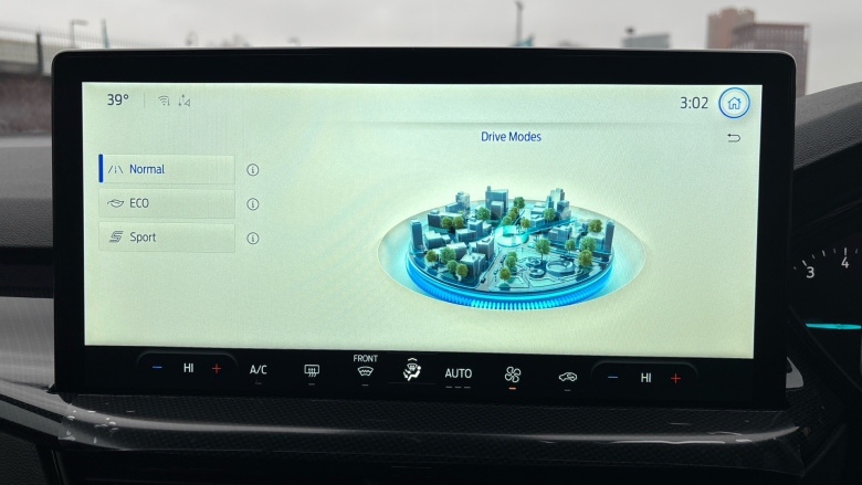 Ford Focus 1.0 EcoBoost Hybrid mHEV 155 ST-Line 5dr Auto Petrol Hatchback